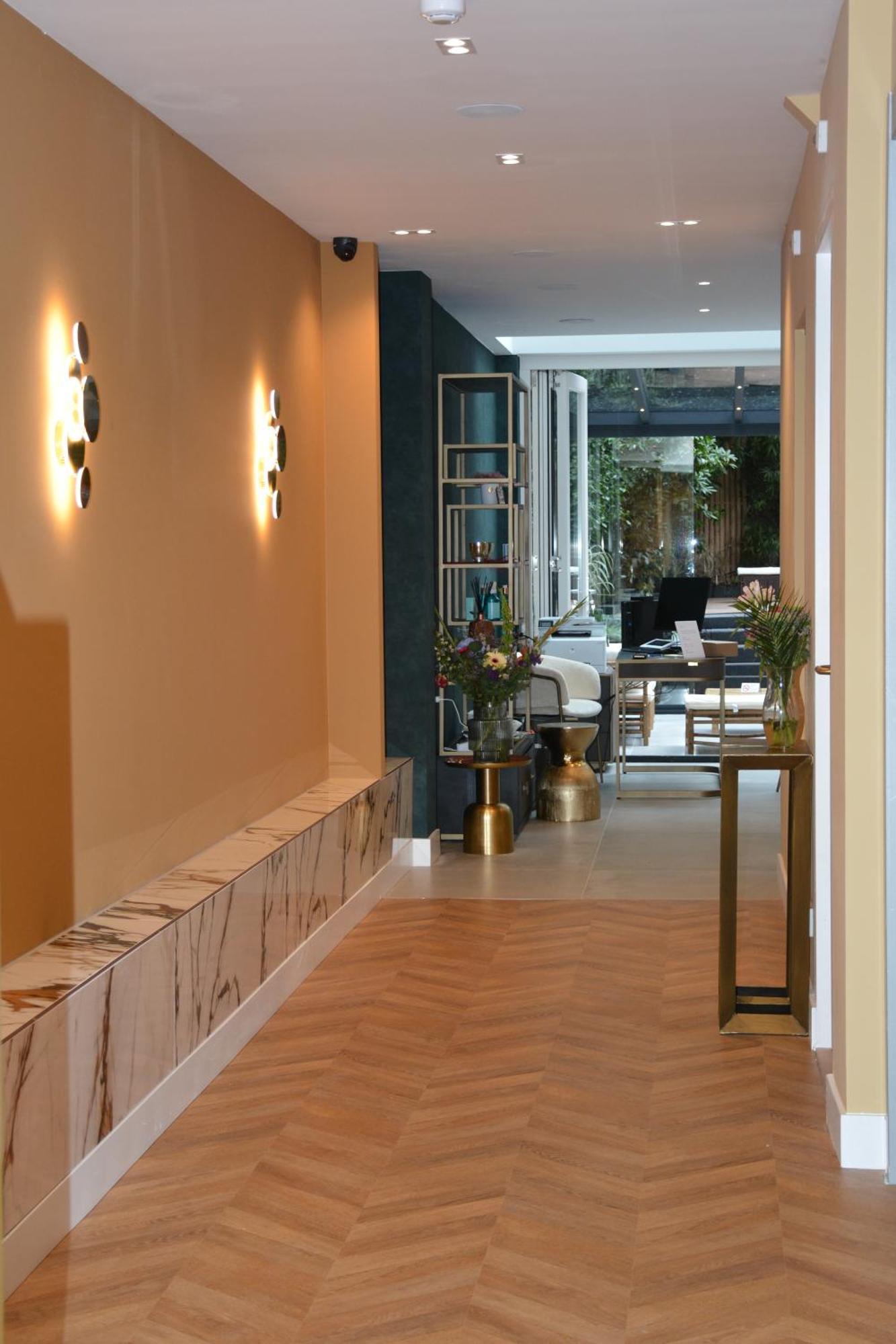 The Lif Boutique Ξενοδοχείο Άμστερνταμ Εξωτερικό φωτογραφία