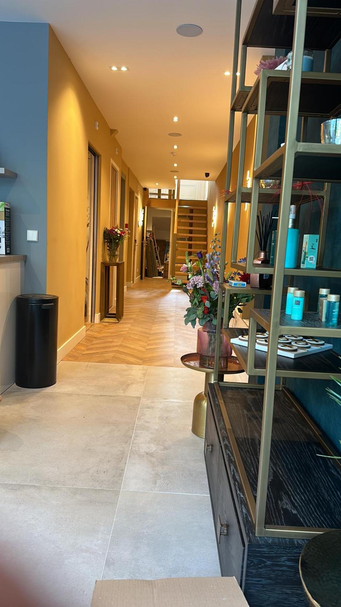 The Lif Boutique Ξενοδοχείο Άμστερνταμ Εξωτερικό φωτογραφία